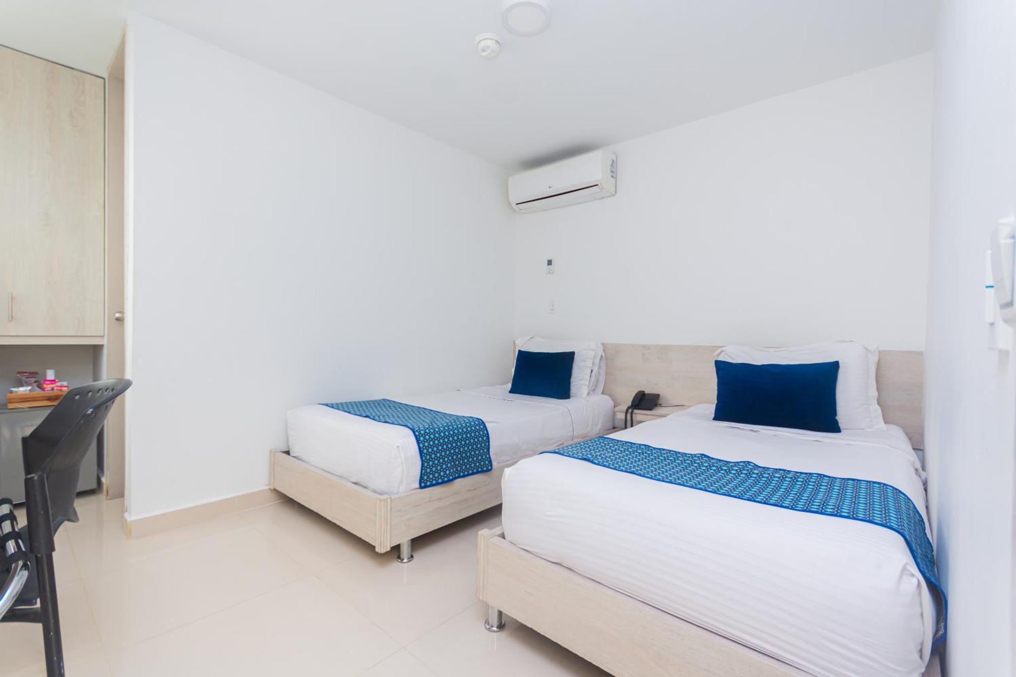 Hotel Laureles Plaza Medellin Exterior photo