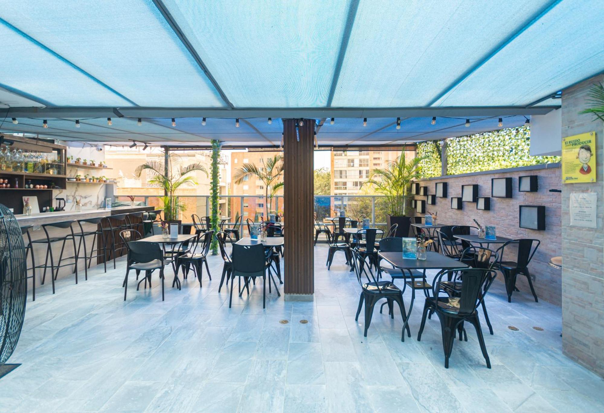 Hotel Laureles Plaza Medellin Exterior photo